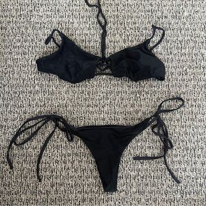 Black Bikini